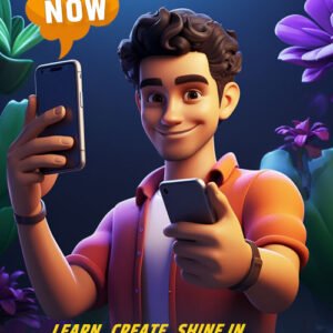 Media-Dedicated Motion Graphics Course